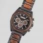 Preview: HOLZKERN | El Gigante Surmount Herren Chronograph